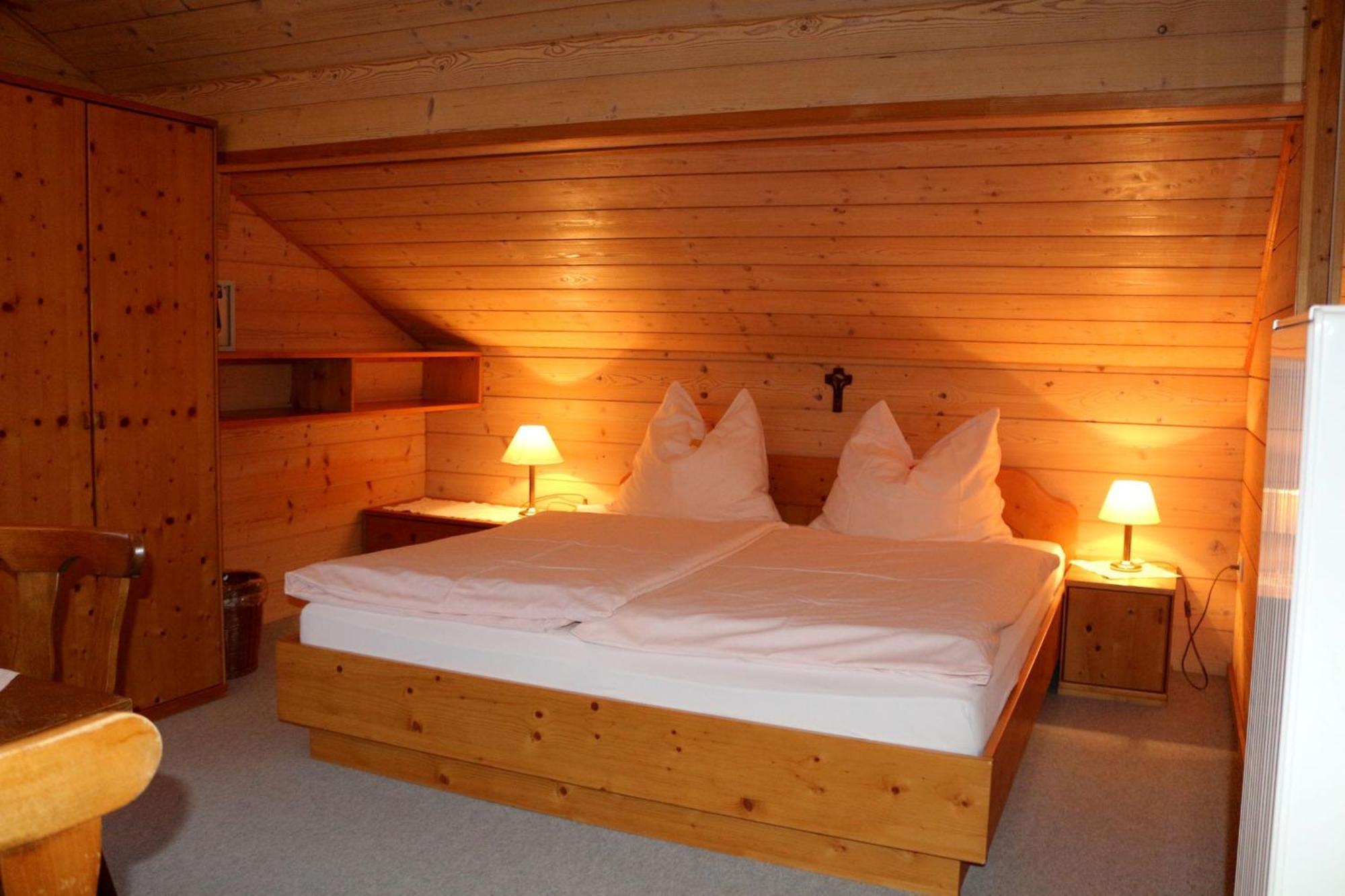 Bed and Breakfast Haus Daheim Berwang Exterior foto