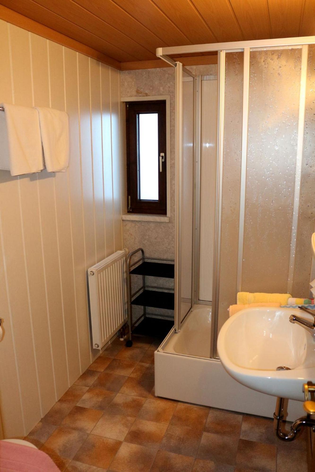 Bed and Breakfast Haus Daheim Berwang Exterior foto